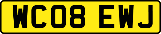 WC08EWJ