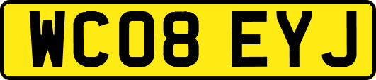 WC08EYJ