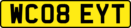 WC08EYT
