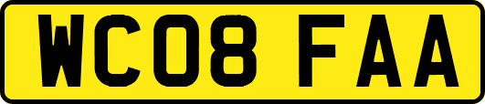 WC08FAA