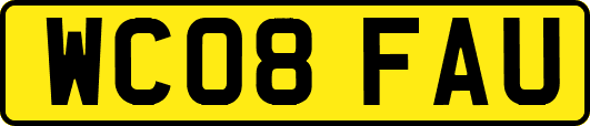WC08FAU