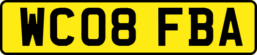 WC08FBA