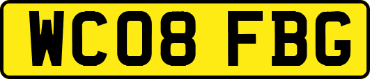WC08FBG