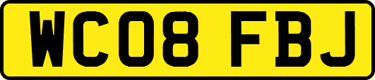 WC08FBJ