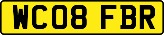 WC08FBR