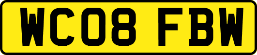 WC08FBW