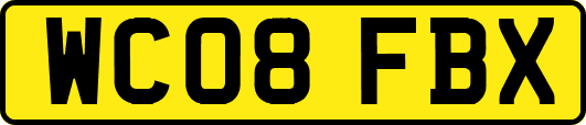 WC08FBX