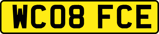 WC08FCE