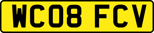WC08FCV