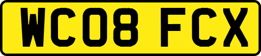 WC08FCX