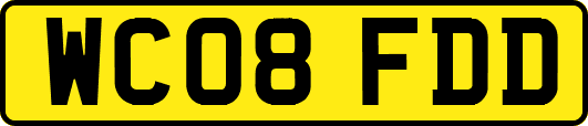 WC08FDD