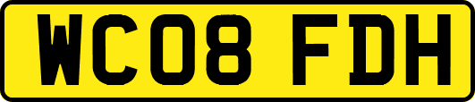 WC08FDH