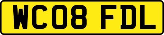 WC08FDL