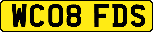 WC08FDS
