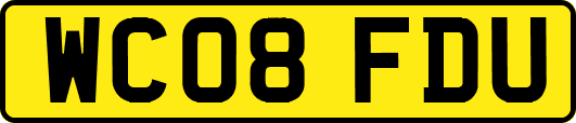 WC08FDU
