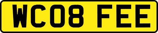 WC08FEE