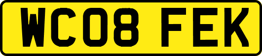 WC08FEK