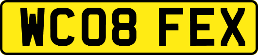 WC08FEX