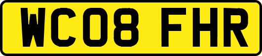 WC08FHR