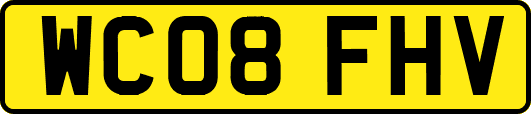 WC08FHV