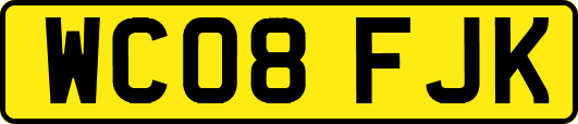 WC08FJK