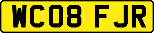 WC08FJR