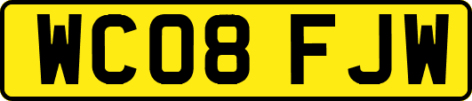 WC08FJW