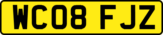WC08FJZ