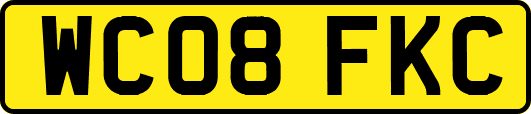 WC08FKC