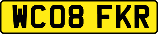 WC08FKR