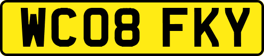 WC08FKY