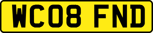 WC08FND