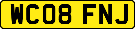 WC08FNJ