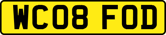 WC08FOD