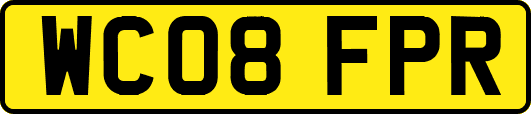 WC08FPR