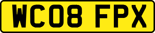 WC08FPX