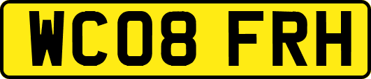 WC08FRH