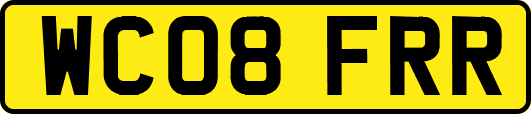 WC08FRR