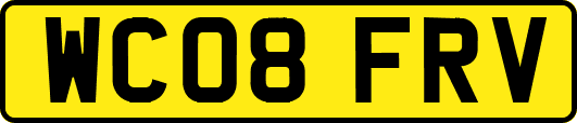 WC08FRV