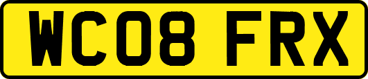 WC08FRX