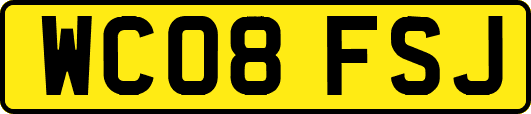 WC08FSJ