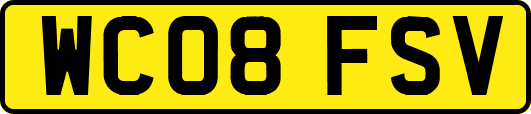 WC08FSV