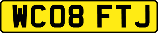 WC08FTJ