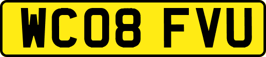 WC08FVU