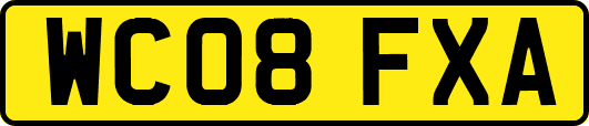 WC08FXA