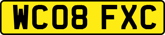 WC08FXC