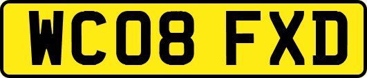 WC08FXD