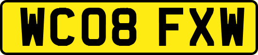 WC08FXW
