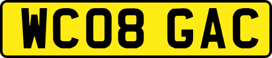 WC08GAC