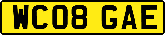 WC08GAE